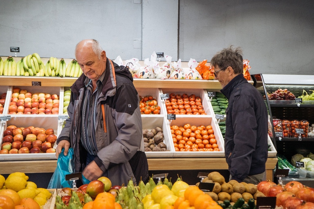 Где Купить Овощи В Москве Недорого