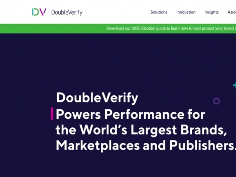 DoubleVerify привлекла $350 млн инвестиций