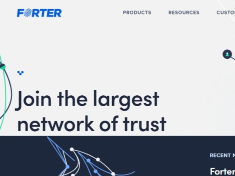 Forter объявила о привлечении $125 млн