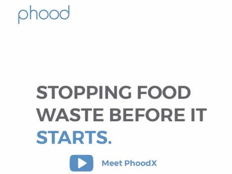 Phood Solutions привлек $2 млн