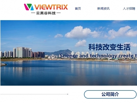 OLED Viewtrix (Yunyinggu) привлек $46 млн