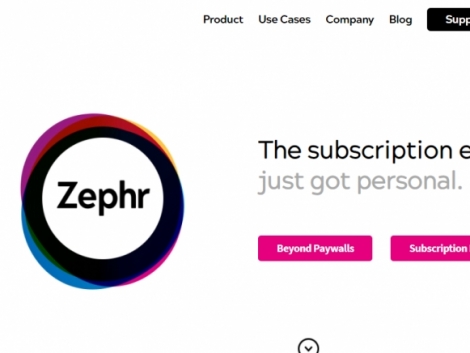 Zephr привлек $8 млн