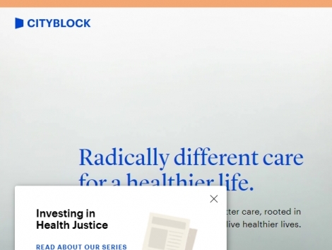 Cityblock Health привлекла $160 млн