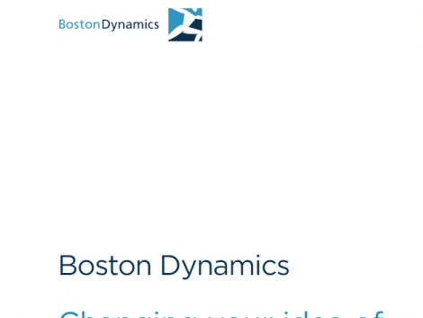 Hyundai купила Boston Dynamics