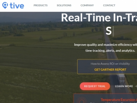 Tive объявил о привлечении $12 млн