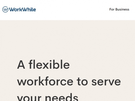 WorkWhile объявил о привлечении $3,5 млн