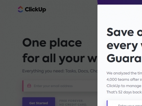 ClickUp привлёк $100 млн