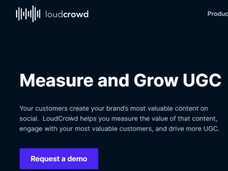 LoudCrowd объявила о привлечении $2,2 млн