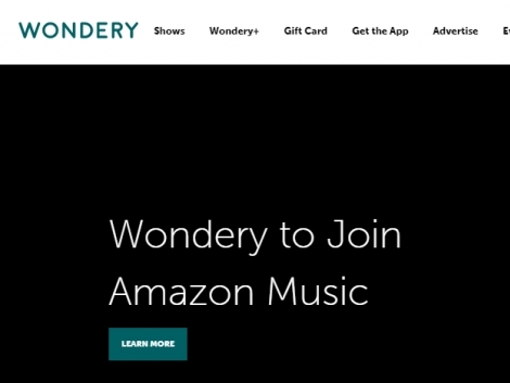 Amazon объявил о покупке студии подкастов Wondery