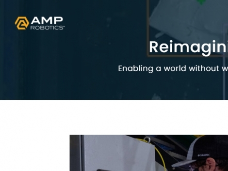 AMP Robotics привлек $55 млн