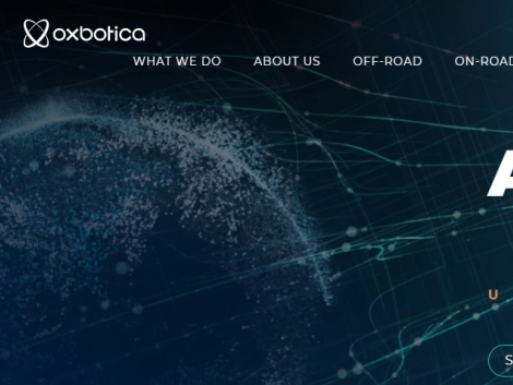 cOxbotica объявила о привлечении $47 млн