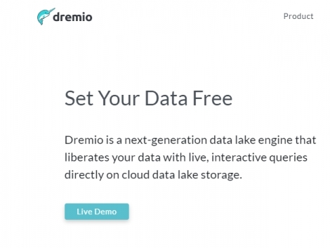 Dremio объявил о привлечении $135 млн