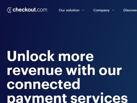 Checkout.com привлекла $450 млн