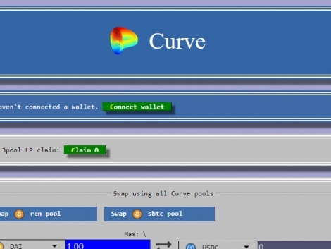 Curve объявил о привлечении $95 млн