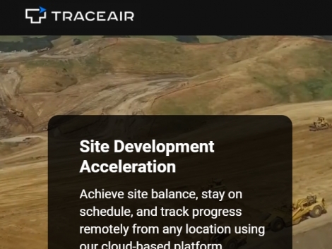 TraceAir привлекла $3,5 млн
