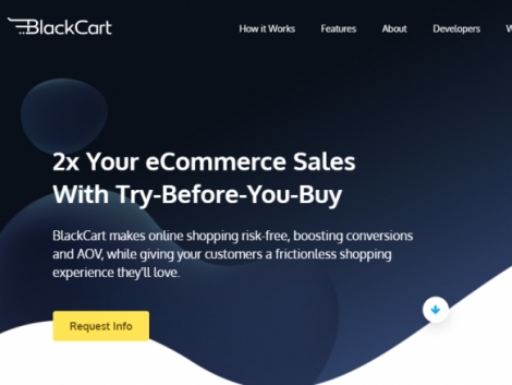 BlackCart привлек $8,8 млн