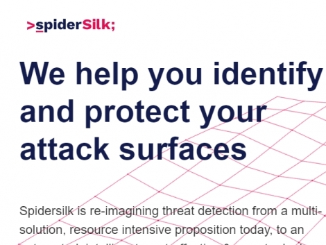 SpiderSilk объявила о привлечении $2,25 млн