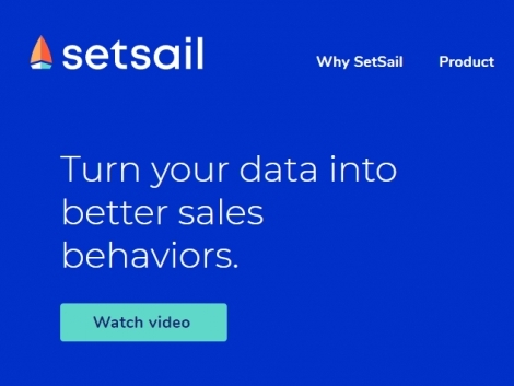 SetSail привлекла $26 млн