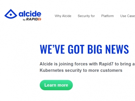 Rapid7 купила Alcide за $50 млн