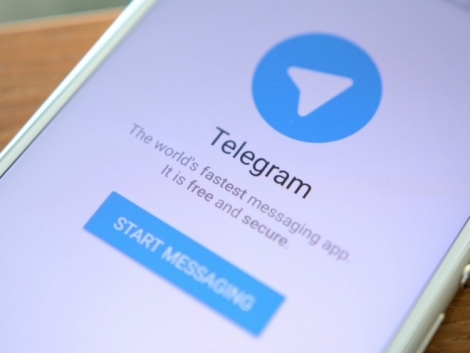 Телеграм блокируют из-за криптовалюты