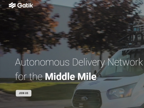 Gatik объявил о привлечении $9 млн