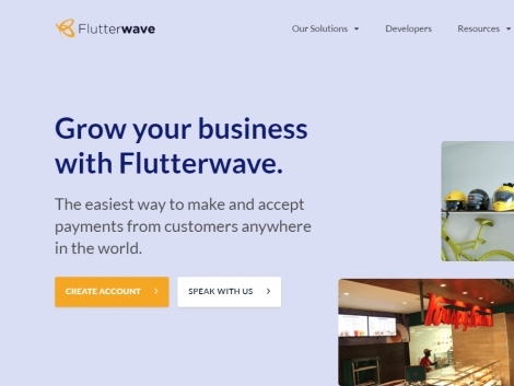 Flutterwave привлек $170 млн