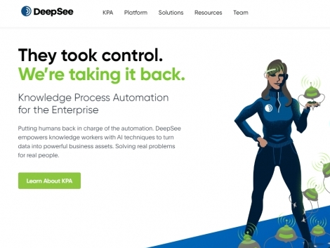 DeepSee.ai привлек $22,6 млн