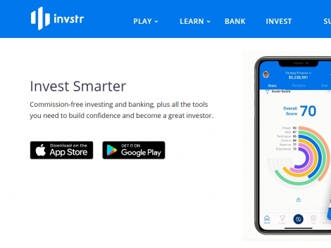 Invstr объявил о привлечении $20 млн