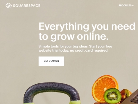 Squarespace привлёк $300 млн