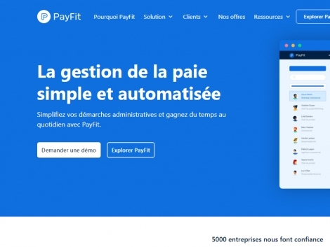 PayFit объявил о привлечении $107 млн