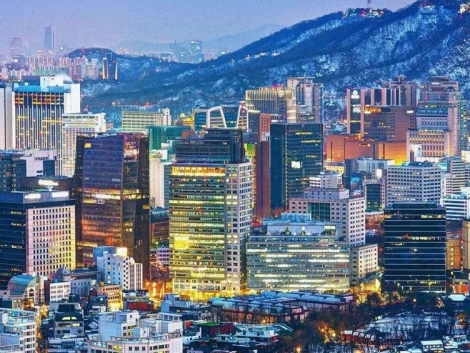 Южная Корея идёт навстречу крипте