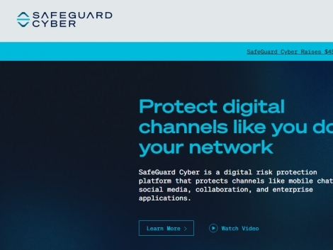 SafeGuard объявил о привлечении $45 млн