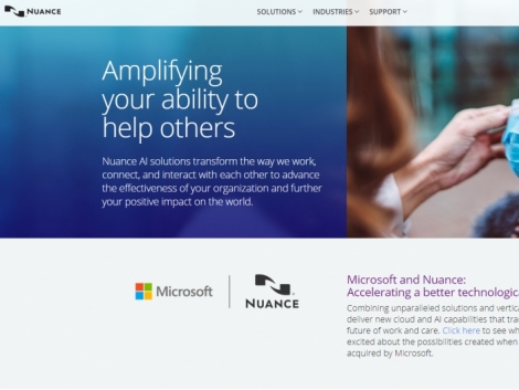 Microsoft объявил о покупке за $19,7 млрд компании Nuance
