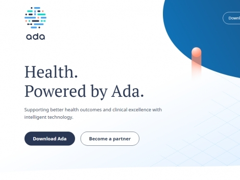 Ada Health привлёк $90 млн