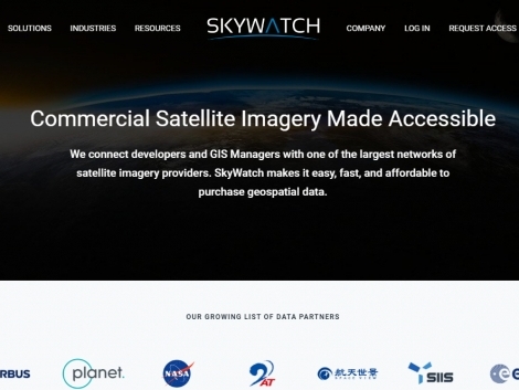 SkyWatch привлек $17,2 млн