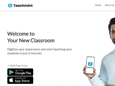 Teachmint объявил о привлечении $20 млн