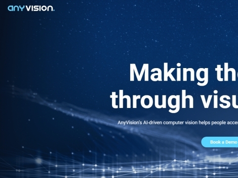 AnyVision объявила о привлечении $235 млн