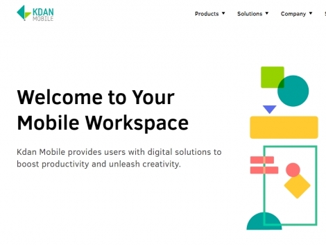 Kdan Mobile привлекла $16 млн
