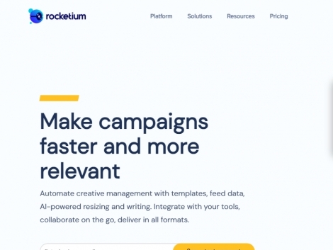 Rocketium объявил о привлечении $3,2 млн