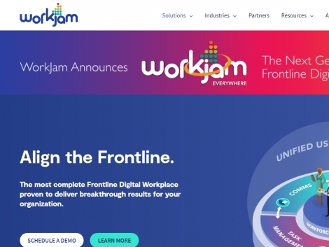 WorkJam привлек $35 млн