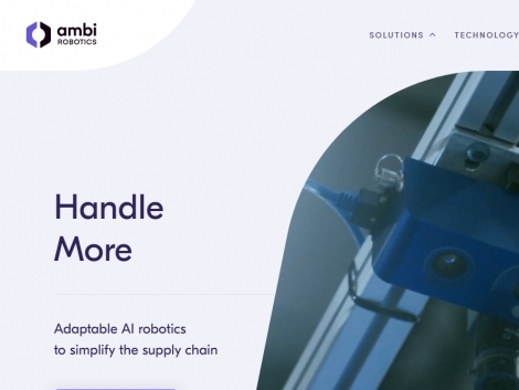 Ambi Robotics объявил о привлечении $26 млн