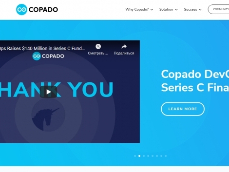 Copado привлек $140 млн