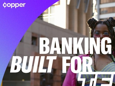 Copper Banking объявил о привлечении $9 млн