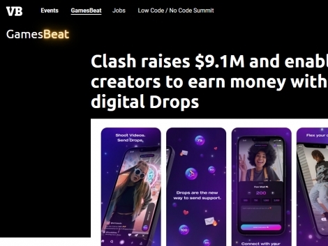 Clash объявила о привлечении инвестиционного раунда в размере $9,1 млн
