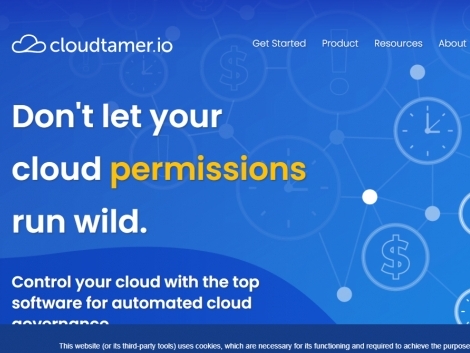 Cloudtamer.io объявил о привлечении $9,5 млн