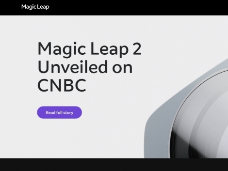 Magic Leap объявил о привлечении $500 млн