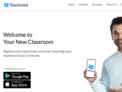 Teachmint привлек $78 млн