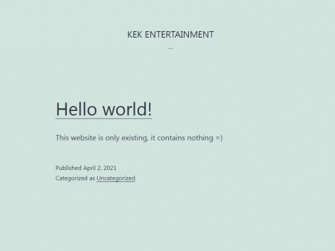 KEK Entertainment привлекла $3 млн