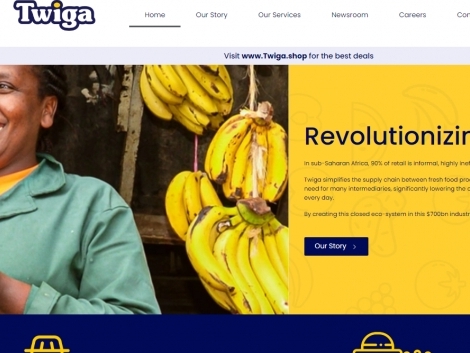 Twiga Foods привлекла $50 млн