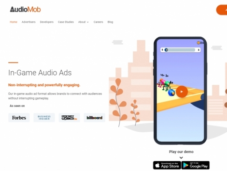 AudioMob привлек $14 млн